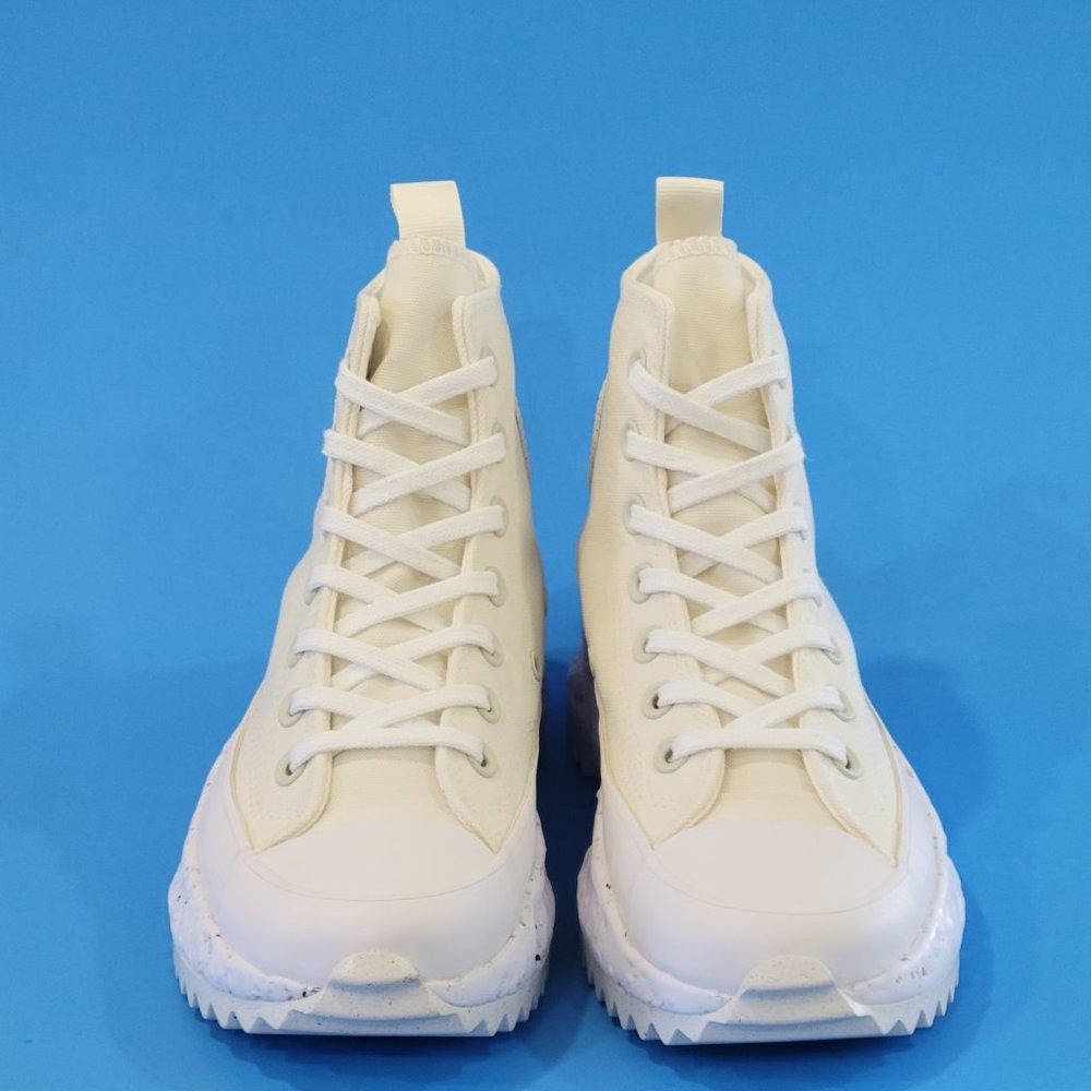 Converse Run Star Hike High Crater Hybrid Unisex Platform Sneakers 171575C NWT - Picture 6 of 6